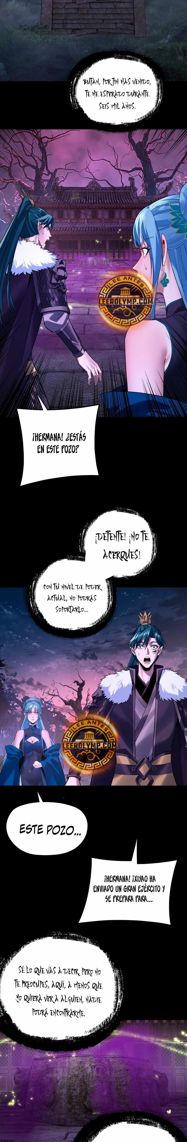 El Villano Del Destino Capítulo 195 - Page 13