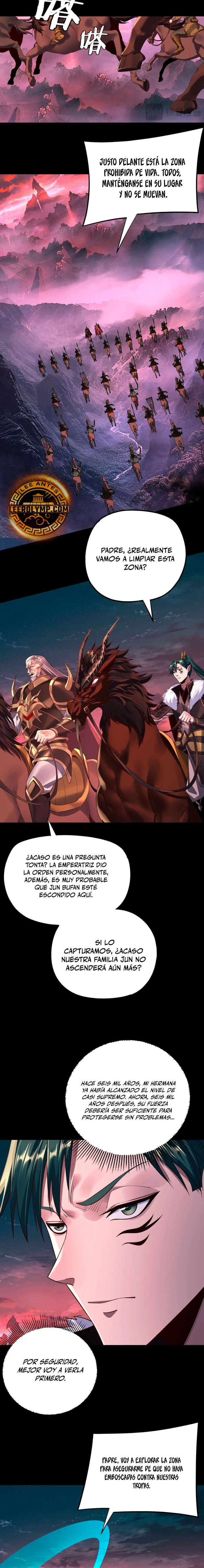 El Villano Del Destino Capítulo 195 - Page 5