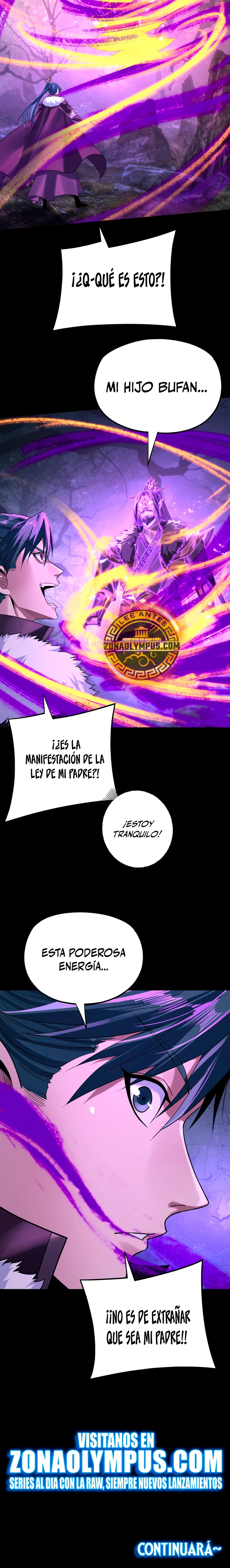 El Villano Del Destino Capítulo 196 - Page 16