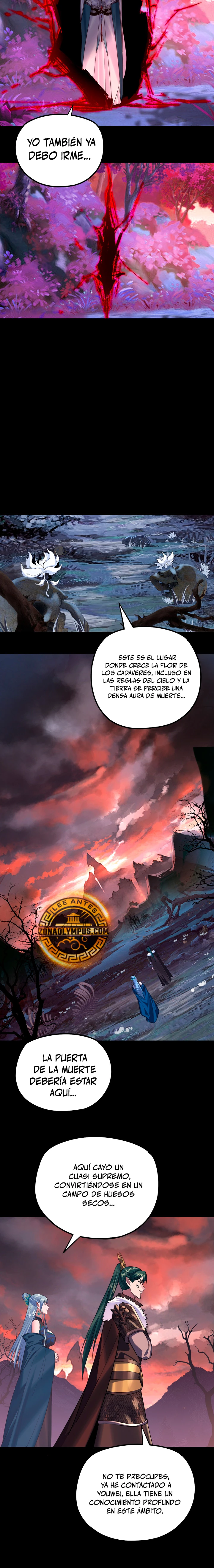 El Villano Del Destino Capítulo 197 - Page 6