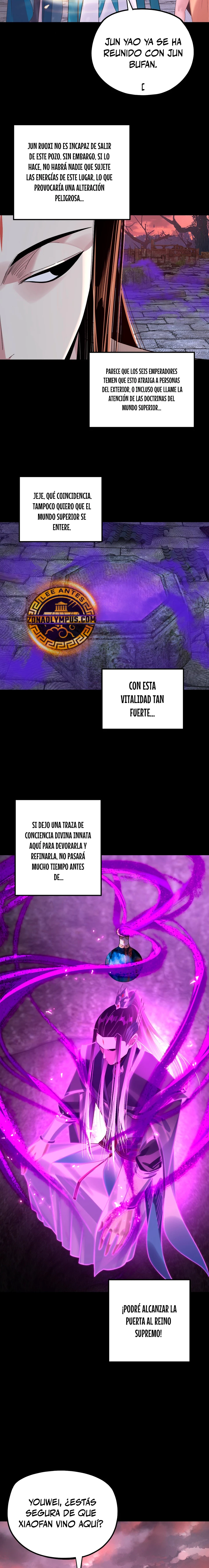 El Villano Del Destino Capítulo 198 - Page 4