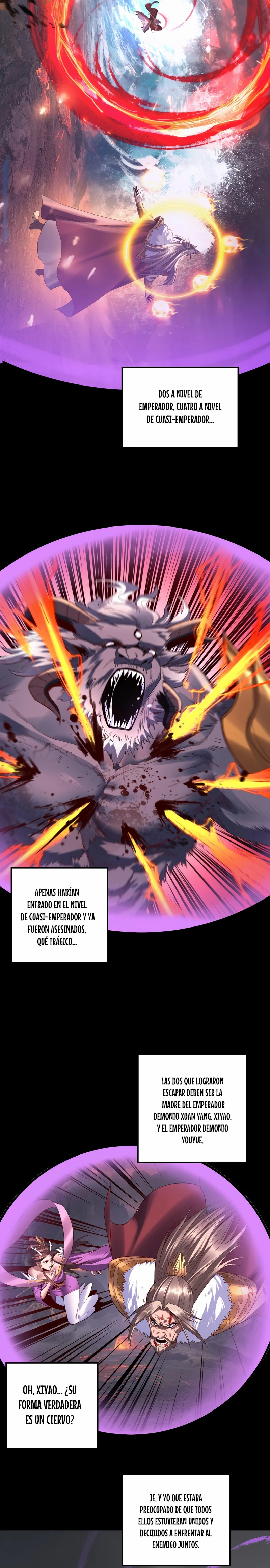 El Villano Del Destino Capítulo 199 - Page 12