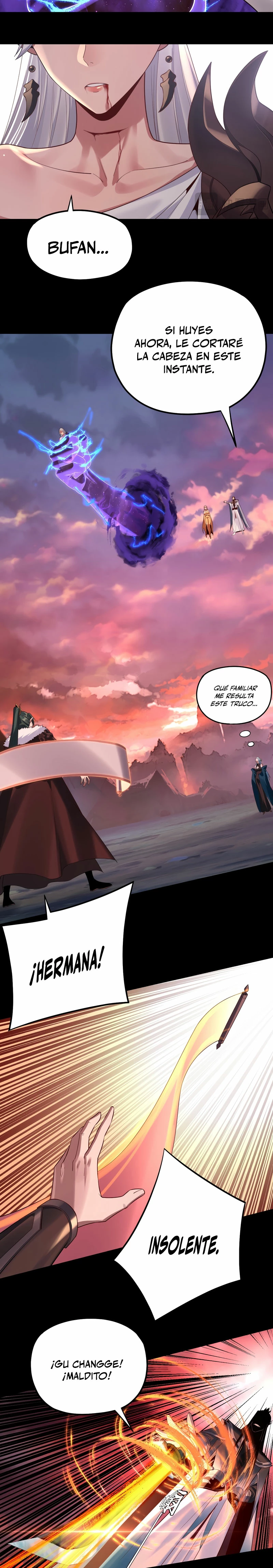 El Villano Del Destino Capítulo 199 - Page 3