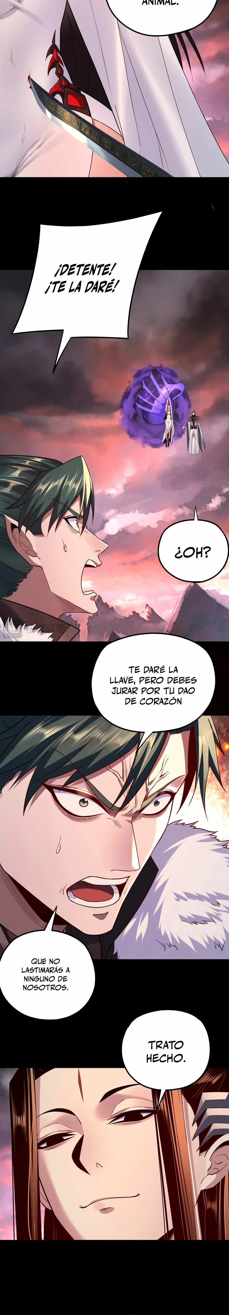 El Villano Del Destino Capítulo 199 - Page 6