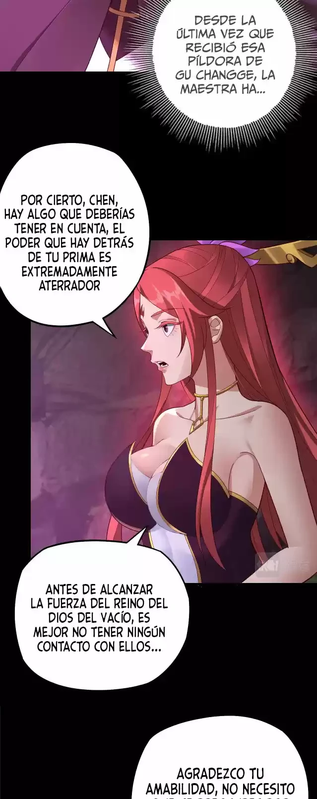El Villano Del Destino Capítulo 20 - Page 13
