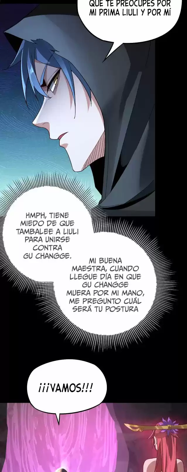 El Villano Del Destino Capítulo 20 - Page 14