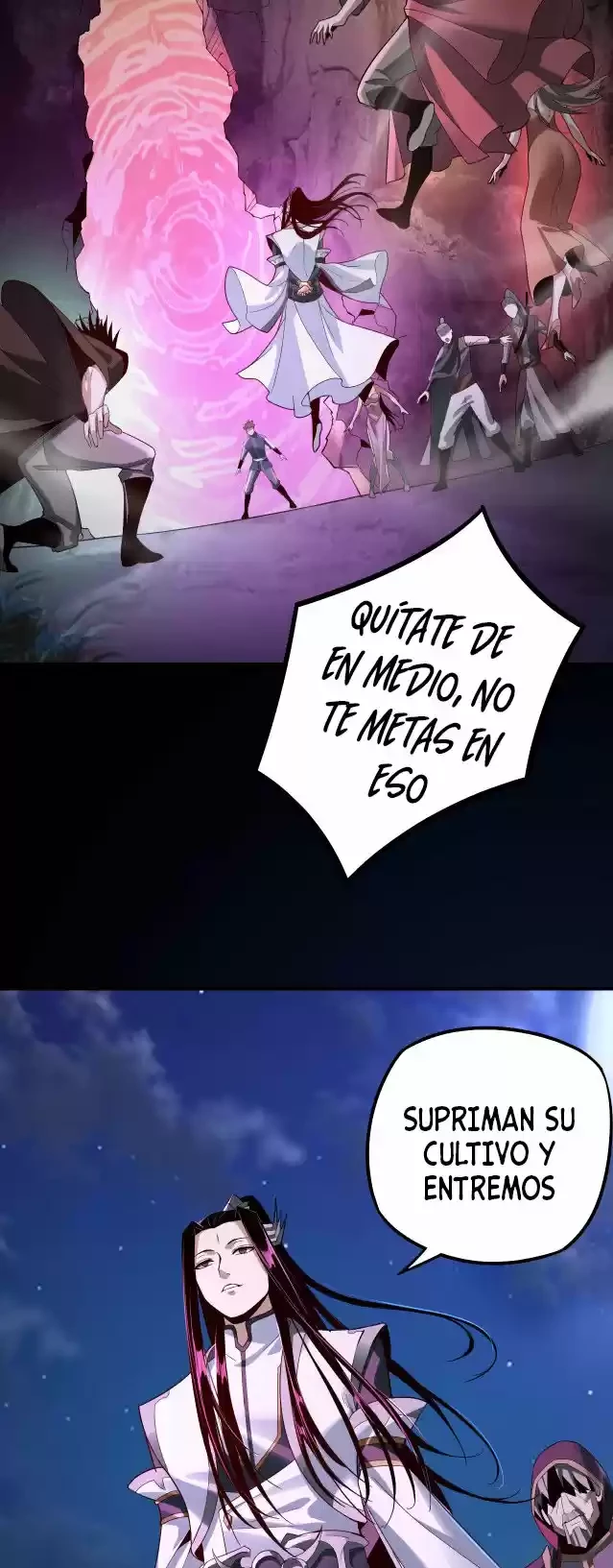 El Villano Del Destino Capítulo 20 - Page 25