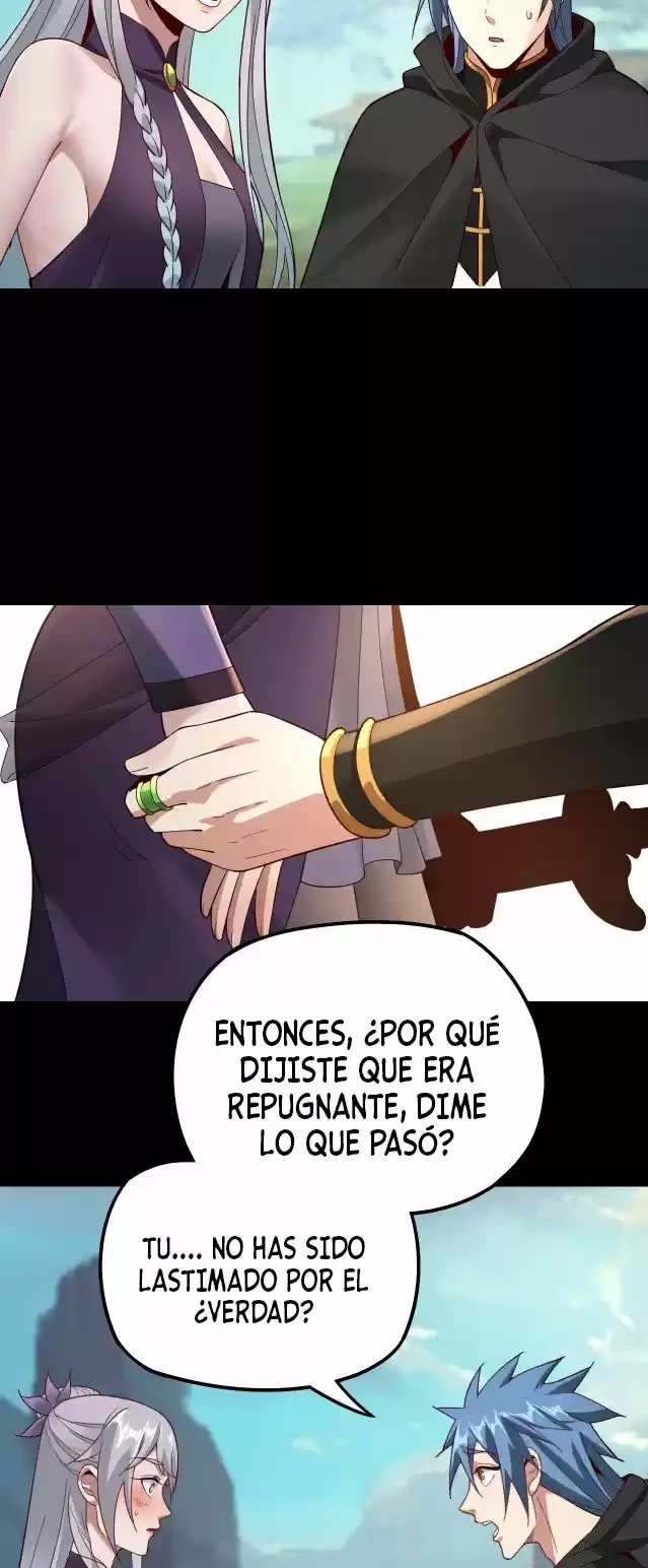 El Villano Del Destino Capítulo 20 - Page 35