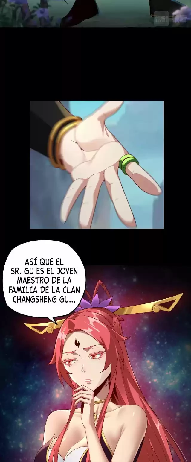 El Villano Del Destino Capítulo 20 - Page 38