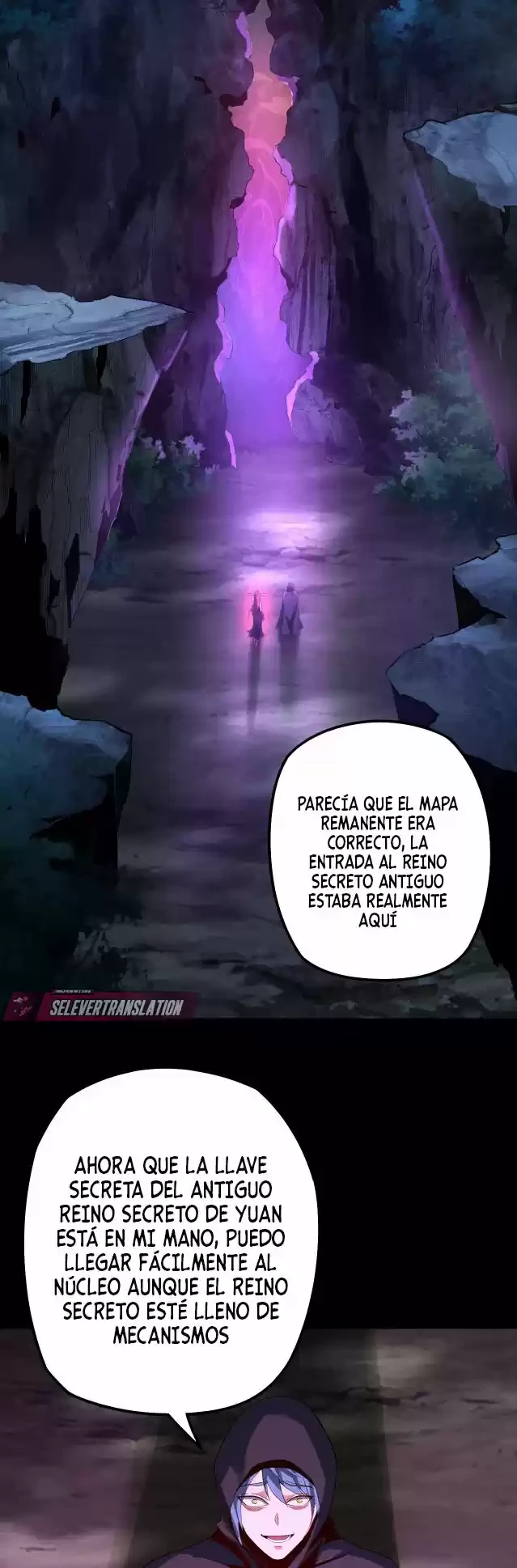 El Villano Del Destino Capítulo 20 - Page 4