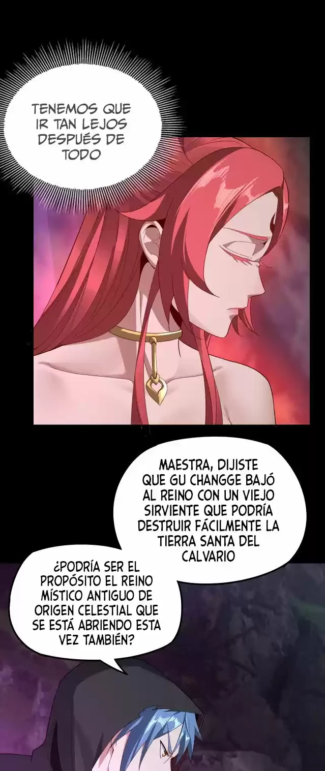 El Villano Del Destino Capítulo 20 - Page 6