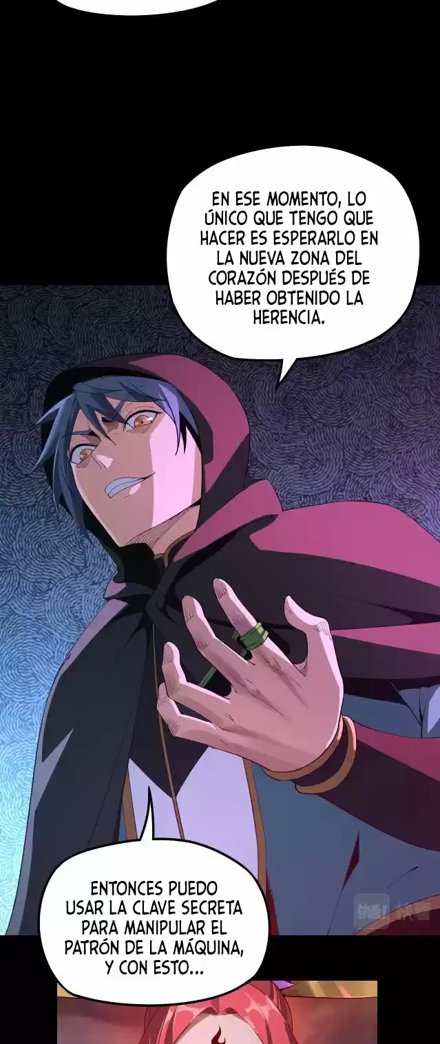 El Villano Del Destino Capítulo 20 - Page 9