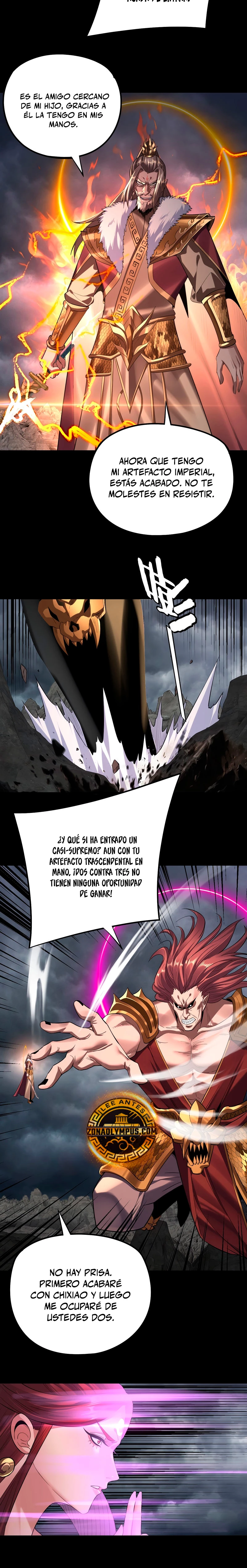 El Villano Del Destino Capítulo 200 - Page 13