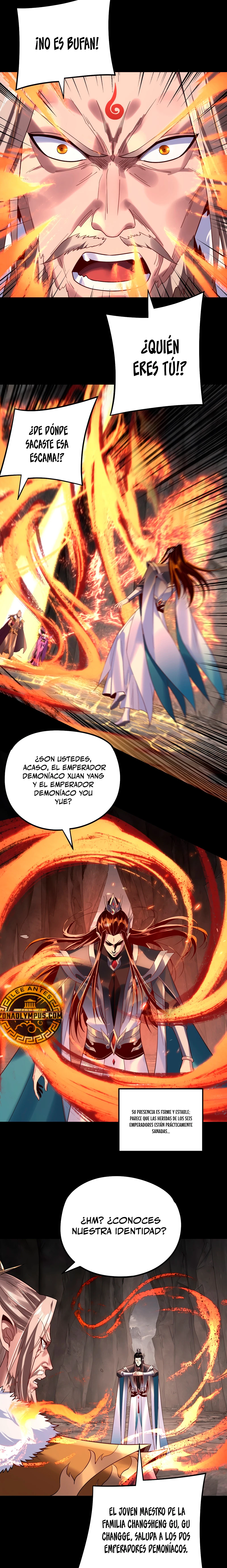 El Villano Del Destino Capítulo 200 - Page 4