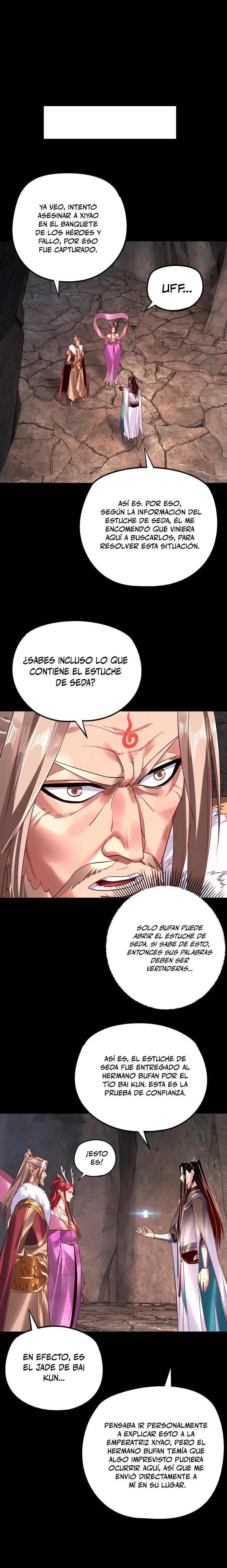 El Villano Del Destino Capítulo 200 - Page 6