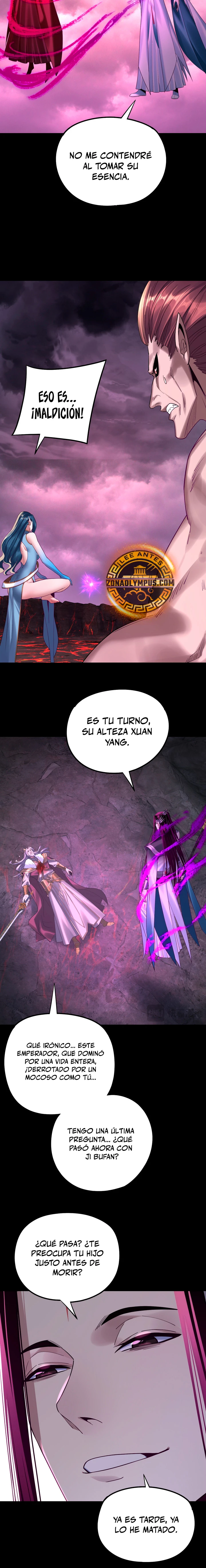 El Villano Del Destino Capítulo 201 - Page 11