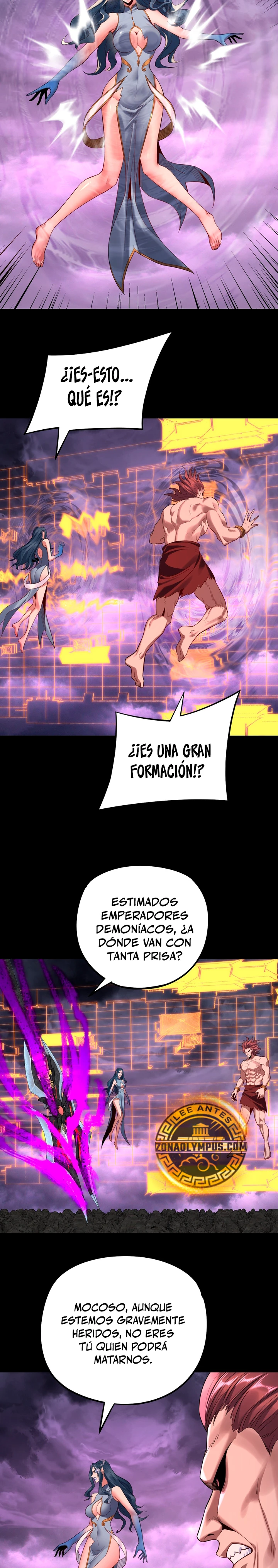 El Villano Del Destino Capítulo 201 - Page 14