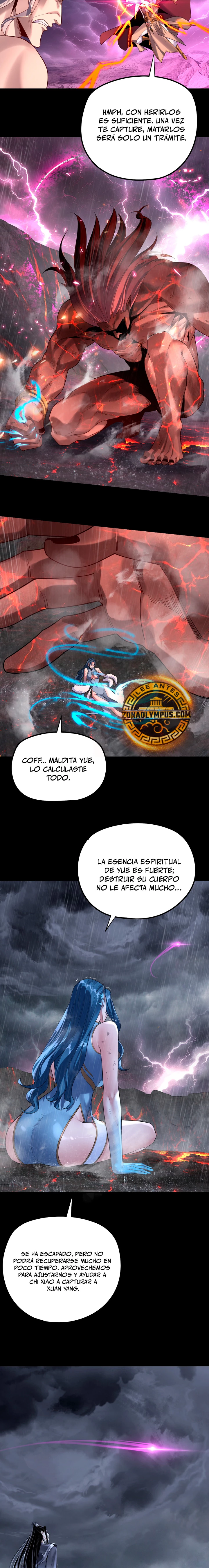 El Villano Del Destino Capítulo 201 - Page 4