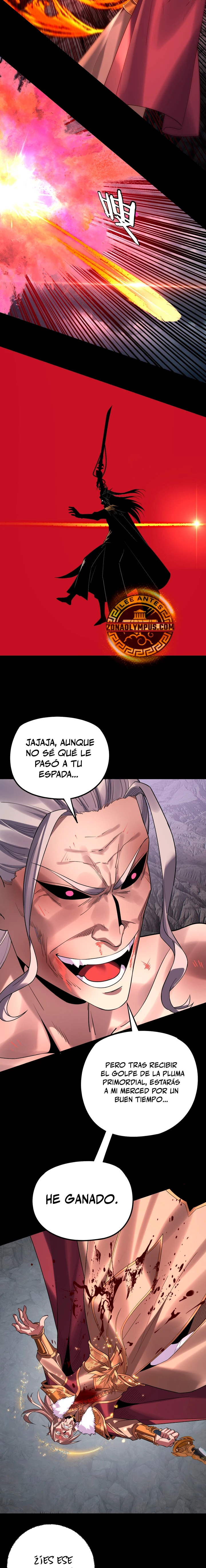 El Villano Del Destino Capítulo 201 - Page 8