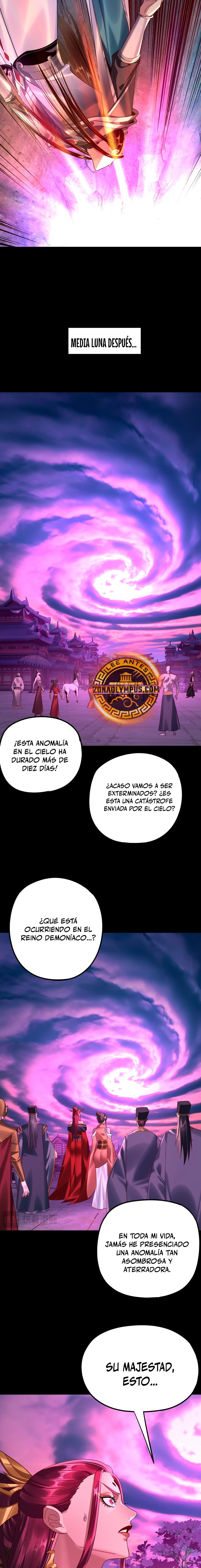El Villano Del Destino Capítulo 202 - Page 12