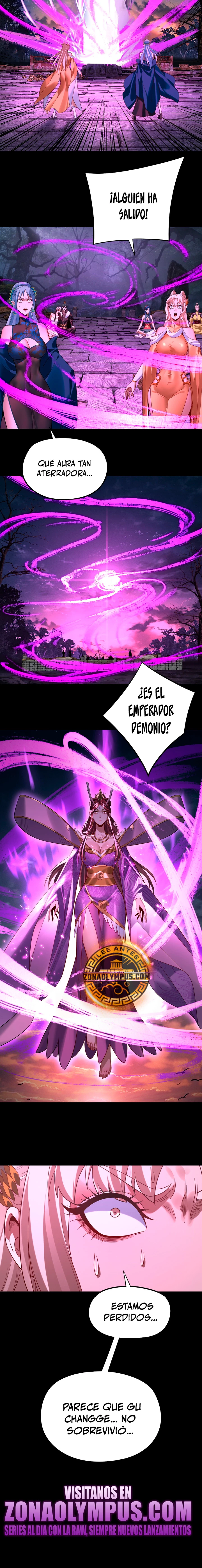 El Villano Del Destino Capítulo 202 - Page 15
