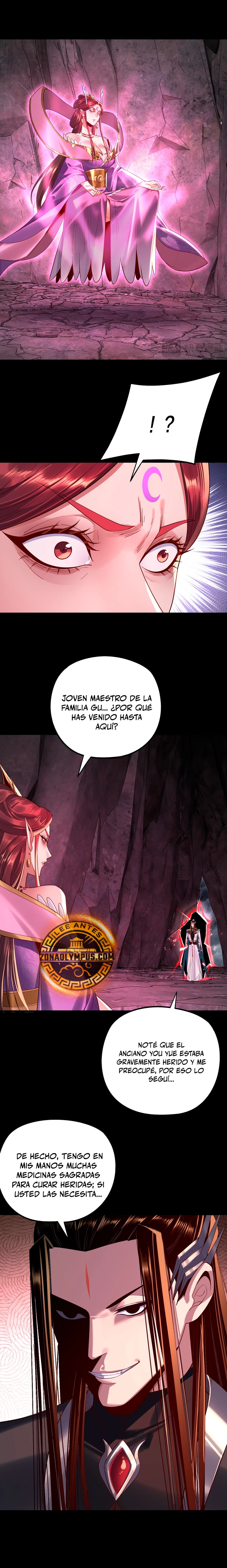 El Villano Del Destino Capítulo 202 - Page 6