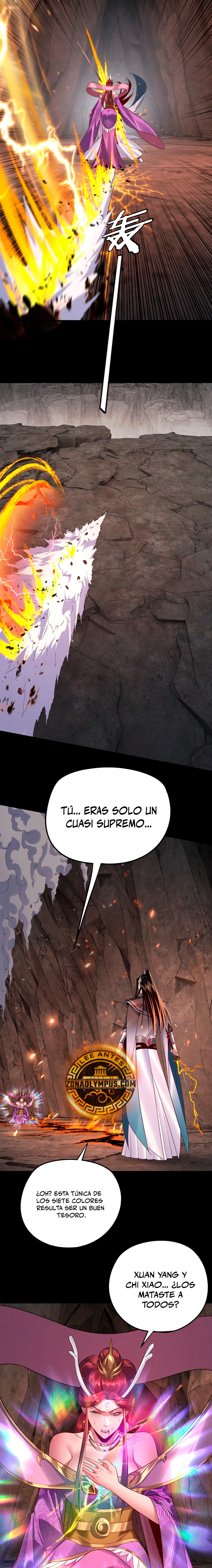 El Villano Del Destino Capítulo 202 - Page 8