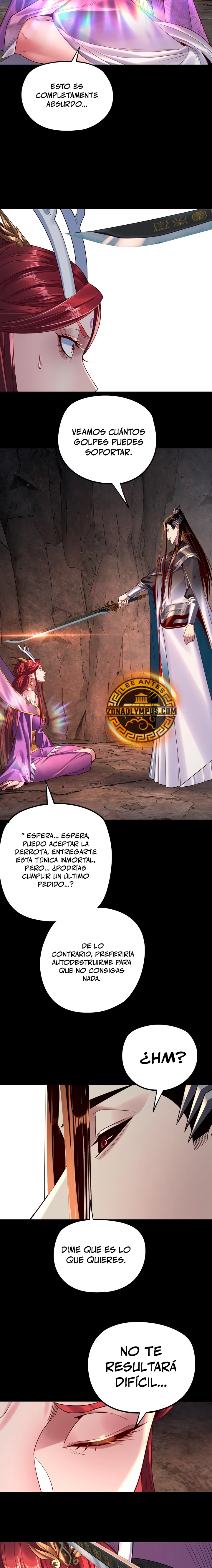 El Villano Del Destino Capítulo 202 - Page 9