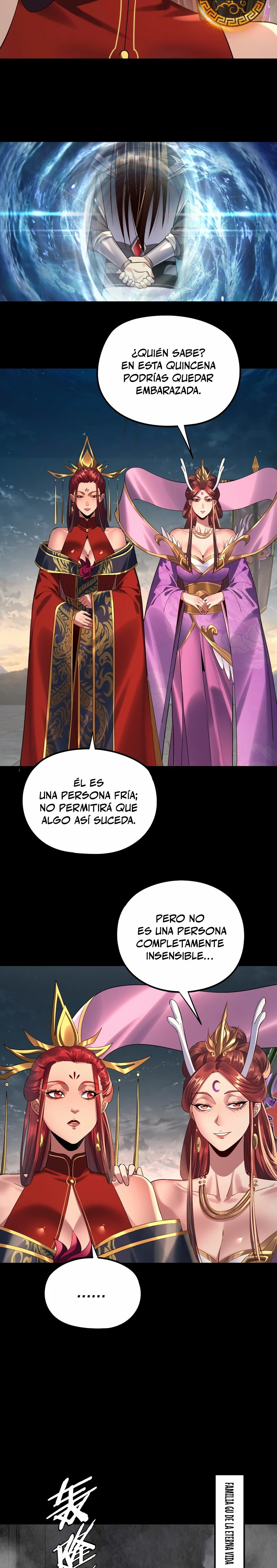El Villano Del Destino Capítulo 203 - Page 16