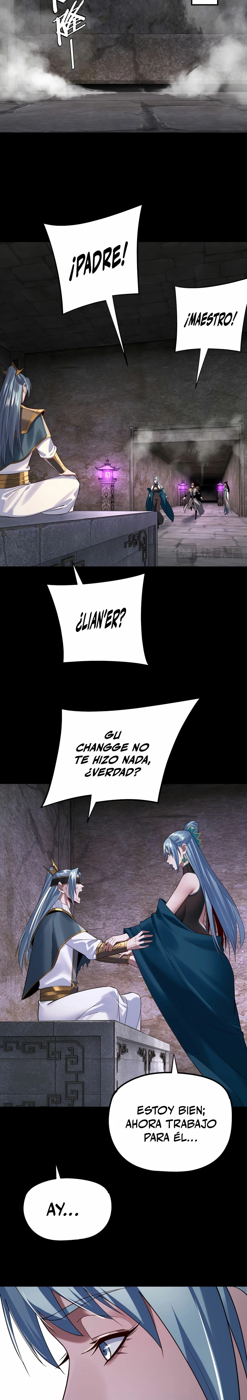 El Villano Del Destino Capítulo 203 - Page 17