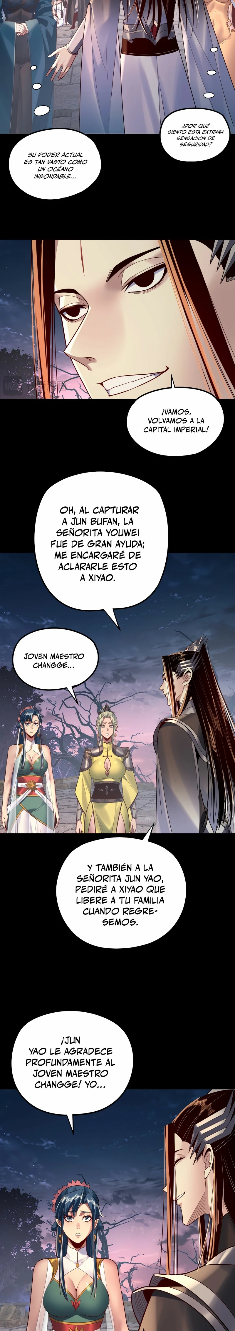 El Villano Del Destino Capítulo 203 - Page 4
