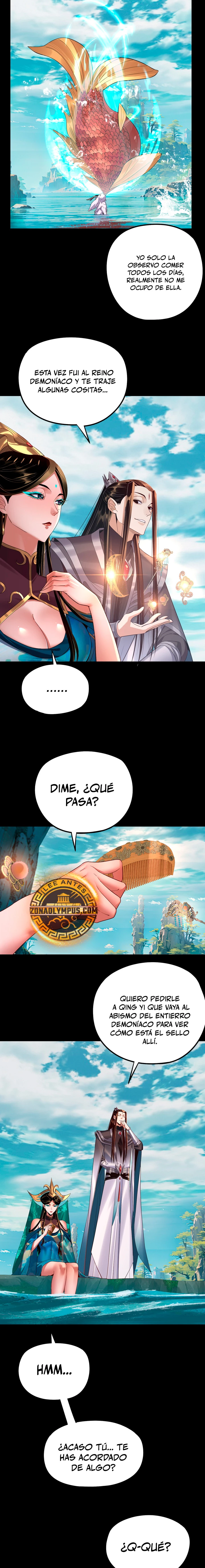 El Villano Del Destino Capítulo 204 - Page 4