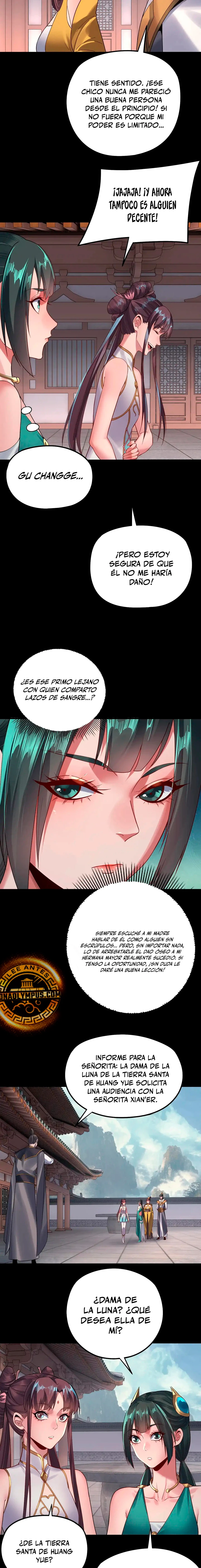 El Villano Del Destino Capítulo 205 - Page 8