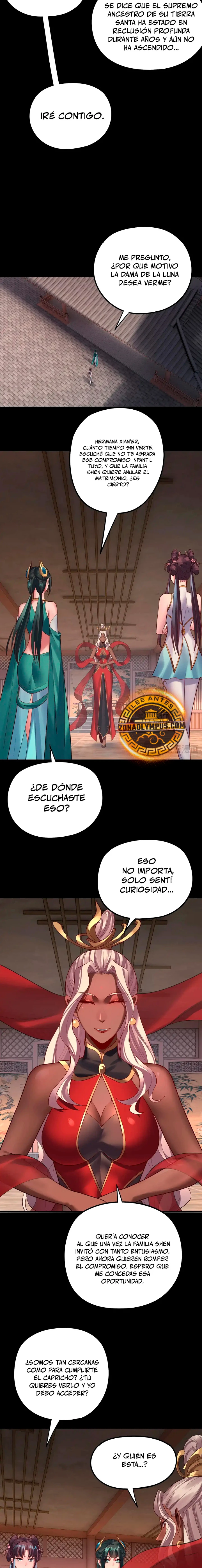 El Villano Del Destino Capítulo 205 - Page 9