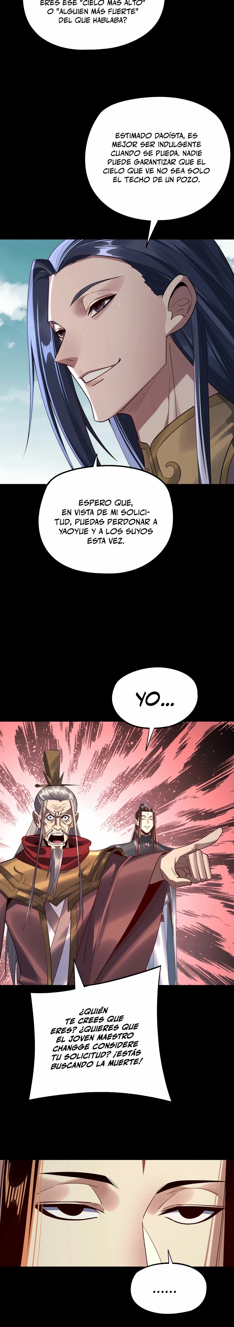 El Villano Del Destino Capítulo 206 - Page 13