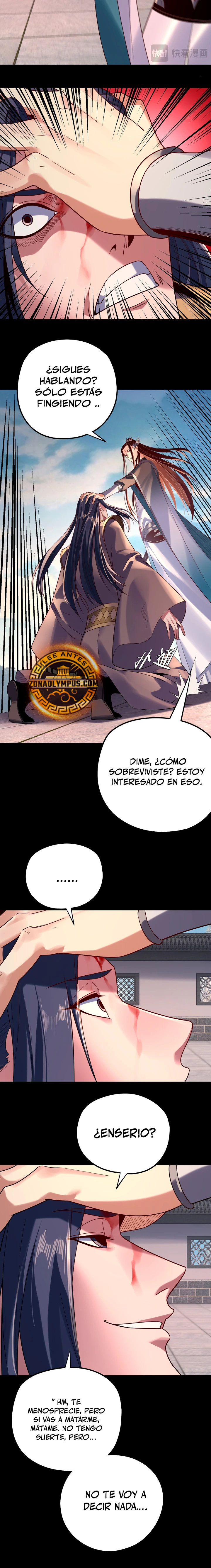 El Villano Del Destino Capítulo 207 - Page 11