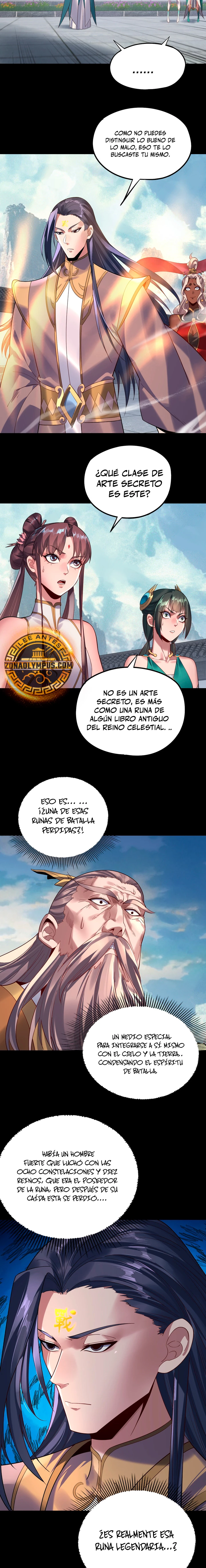 El Villano Del Destino Capítulo 207 - Page 4