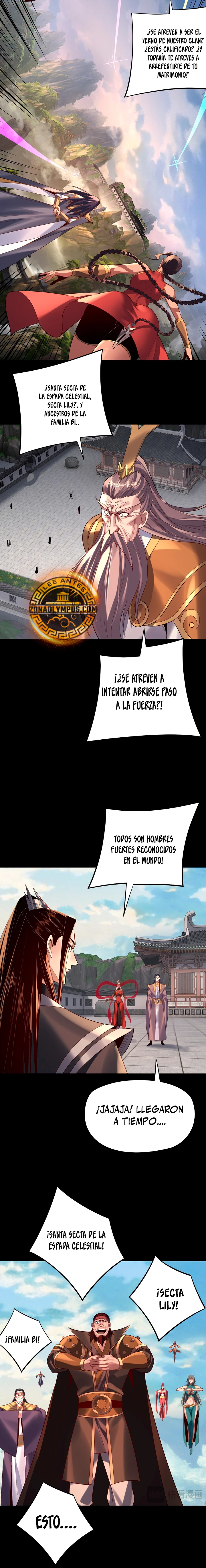 El Villano Del Destino Capítulo 207 - Page 6