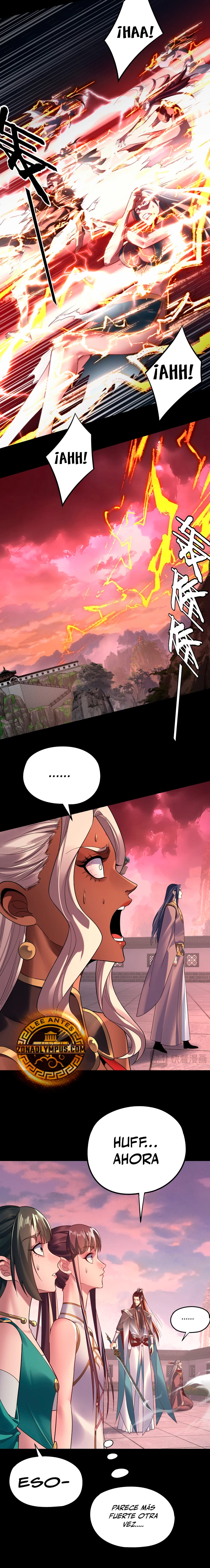 El Villano Del Destino Capítulo 207 - Page 9