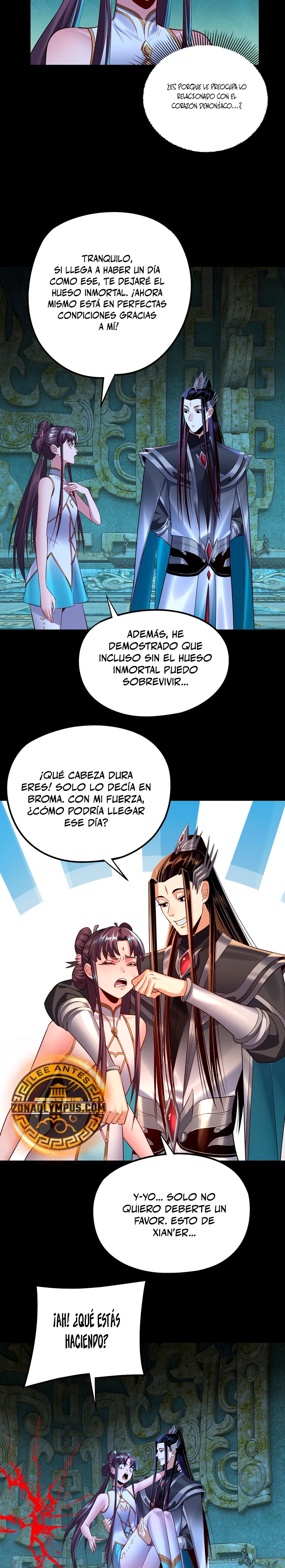 El Villano Del Destino Capítulo 208 - Page 14