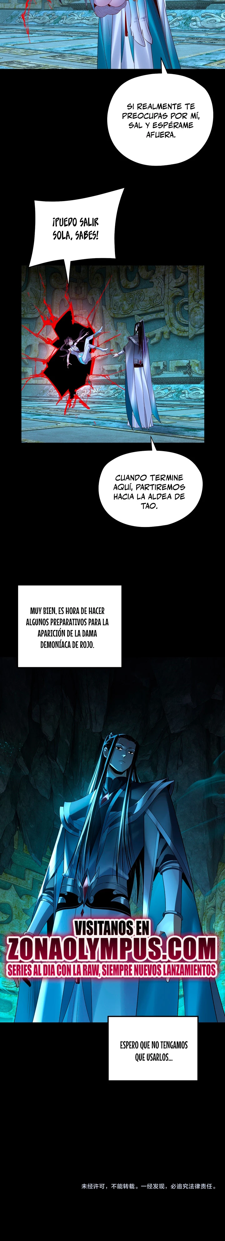 El Villano Del Destino Capítulo 208 - Page 15