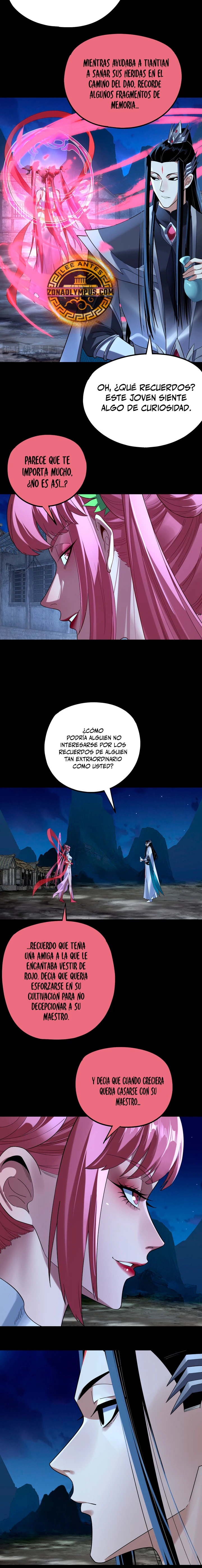 El Villano Del Destino Capítulo 209 - Page 6