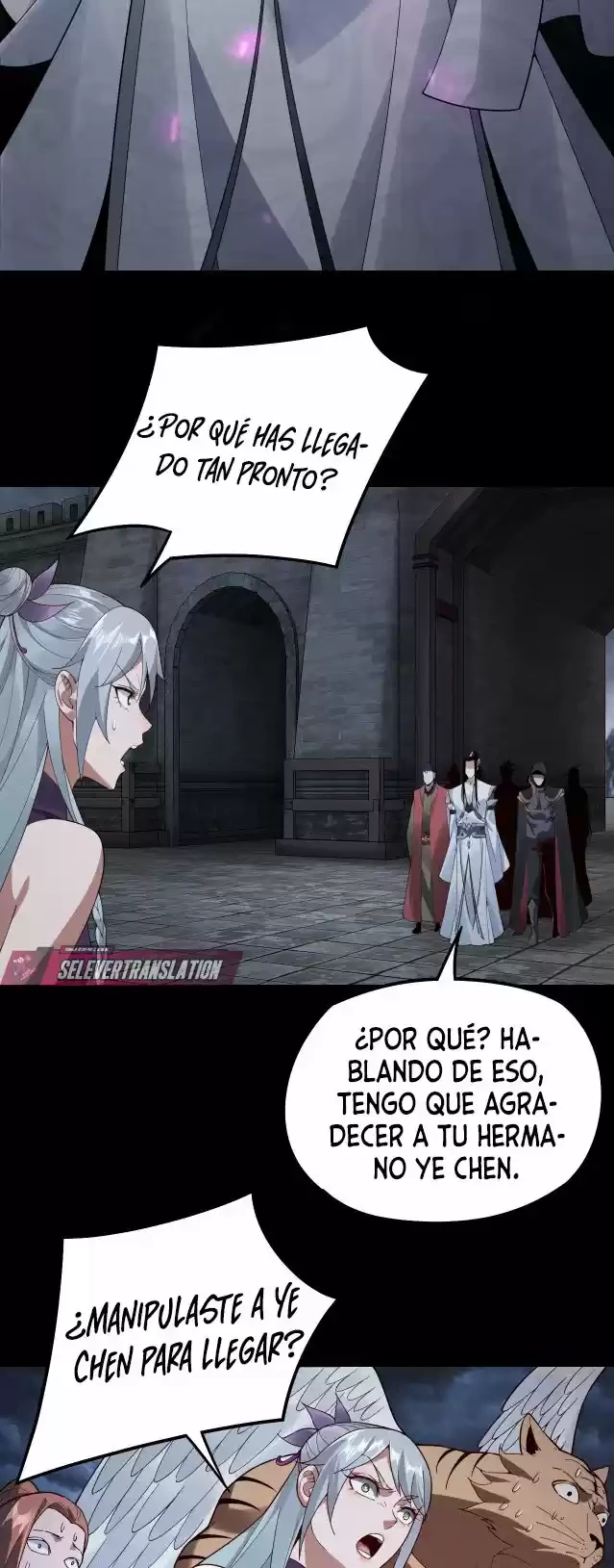 El Villano Del Destino Capítulo 21 - Page 20