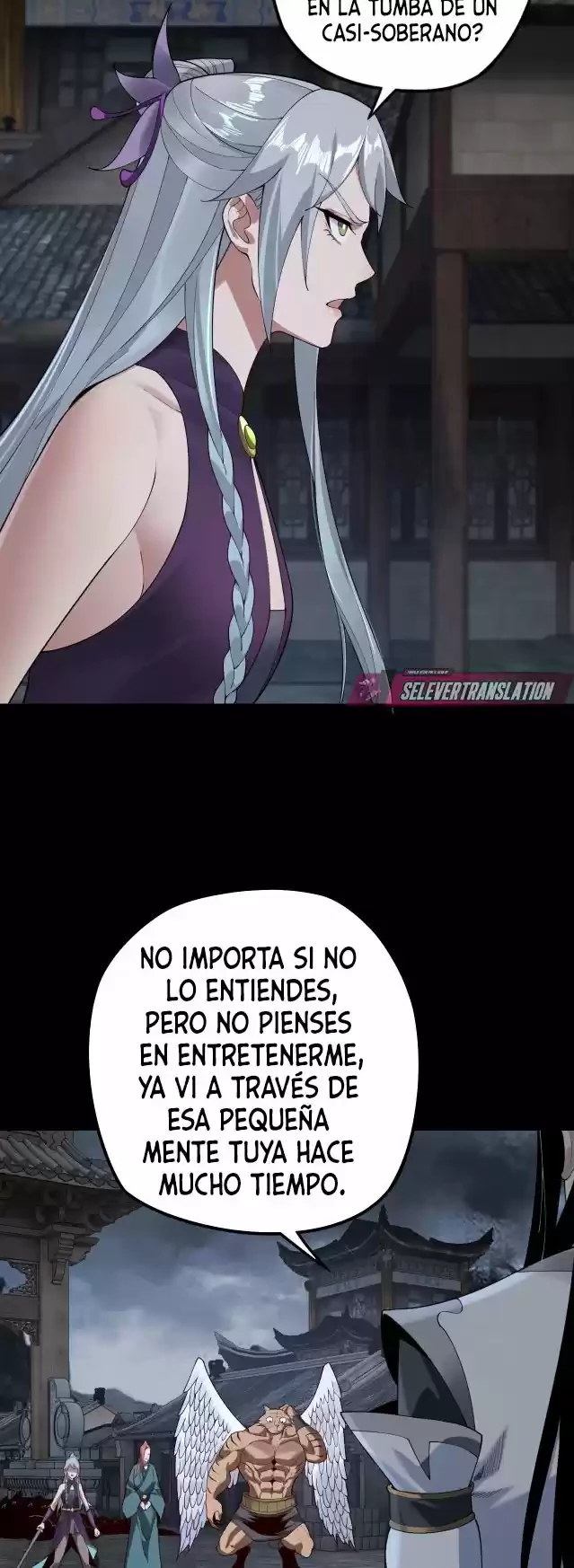 El Villano Del Destino Capítulo 21 - Page 22