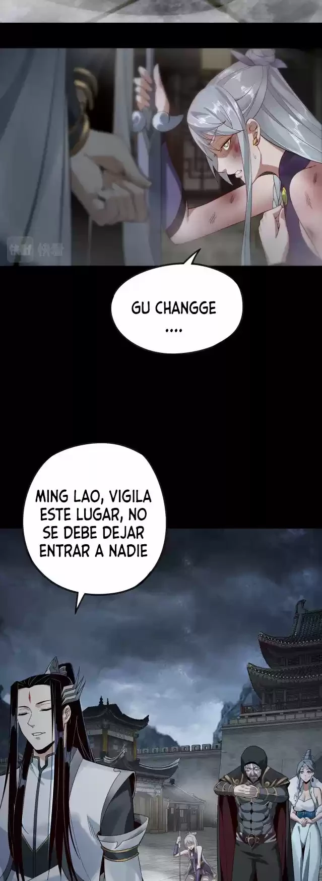 El Villano Del Destino Capítulo 21 - Page 29