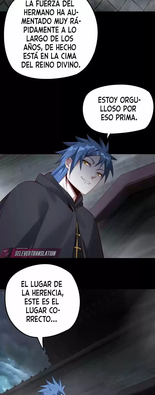 El Villano Del Destino Capítulo 21 - Page 3