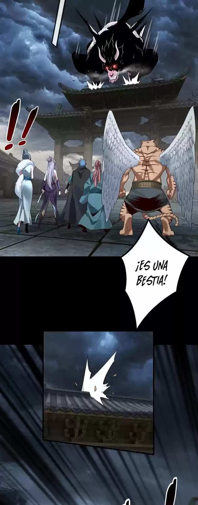 El Villano Del Destino Capítulo 21 - Page 9