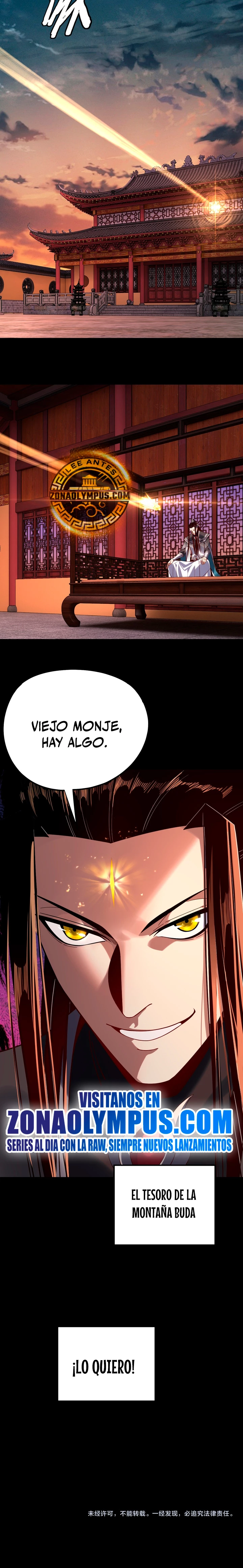 El Villano Del Destino Capítulo 210 - Page 15