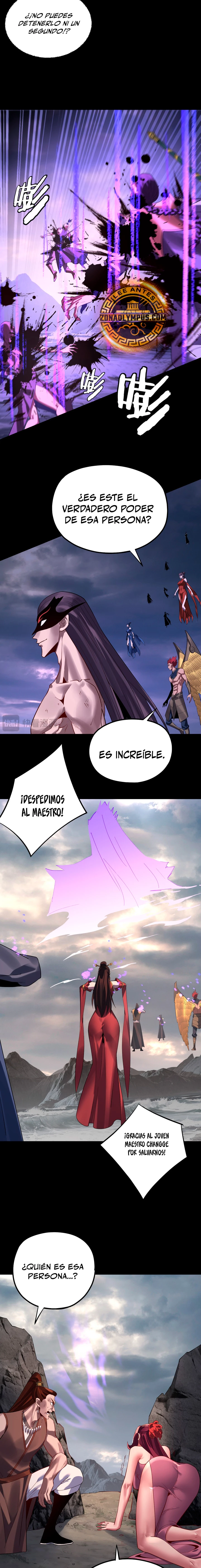 El Villano Del Destino Capítulo 210 - Page 5