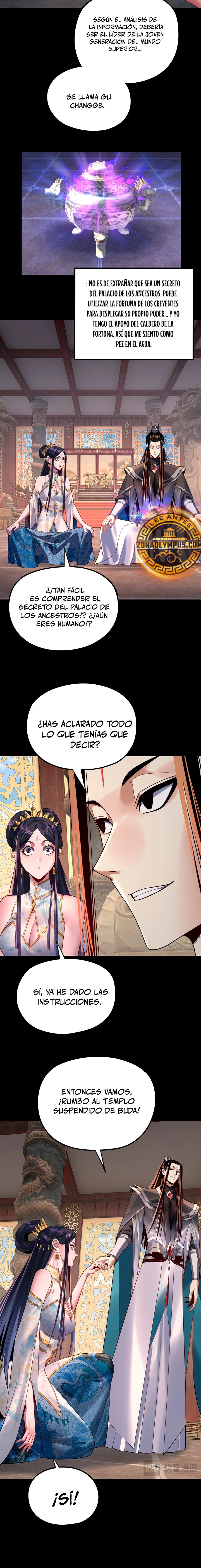 El Villano Del Destino Capítulo 210 - Page 6